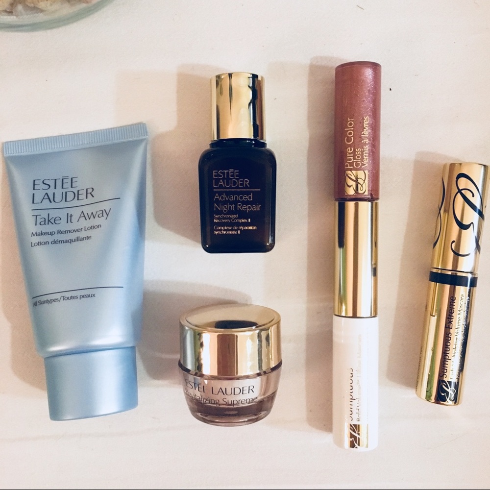5 NEW Estée Lauder Beauty Lot♥️
